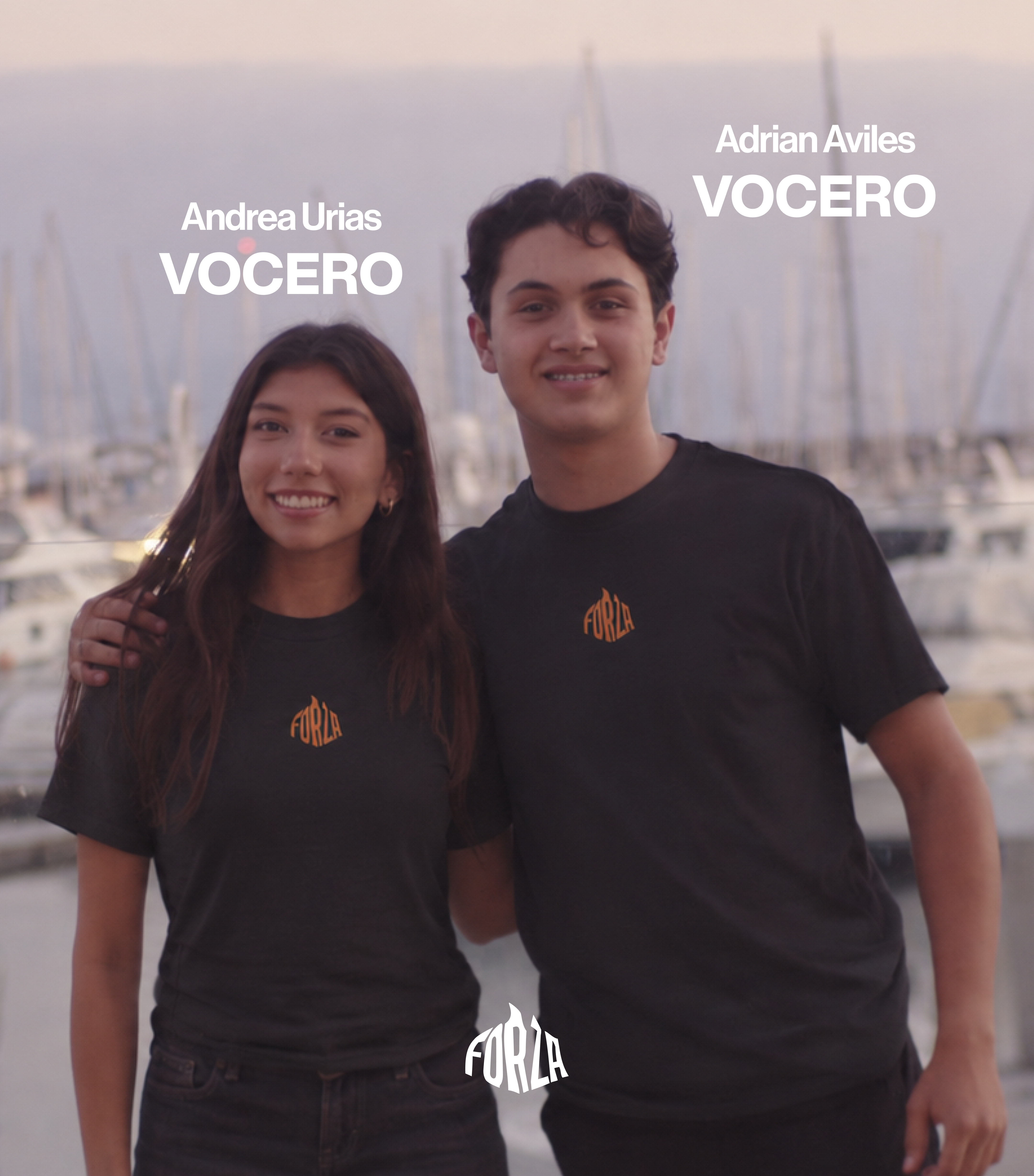 Vocales de doceavo grado de FORZA