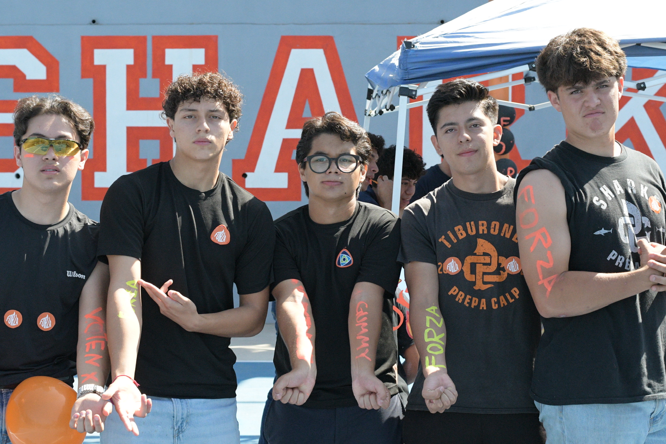 Alumnos de FORZA